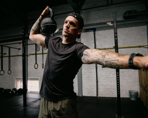 Jaki odważnik kettlebell wybrać na początek?
