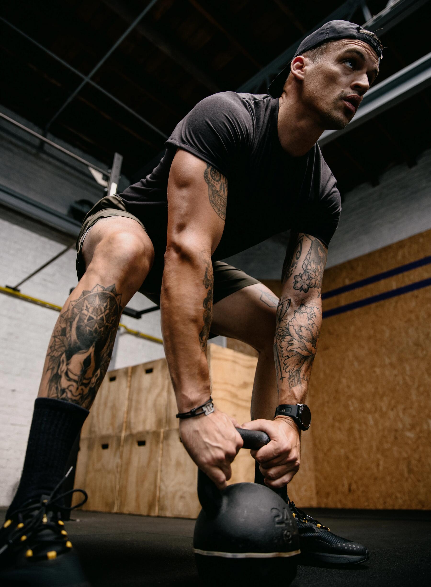 kettlebell