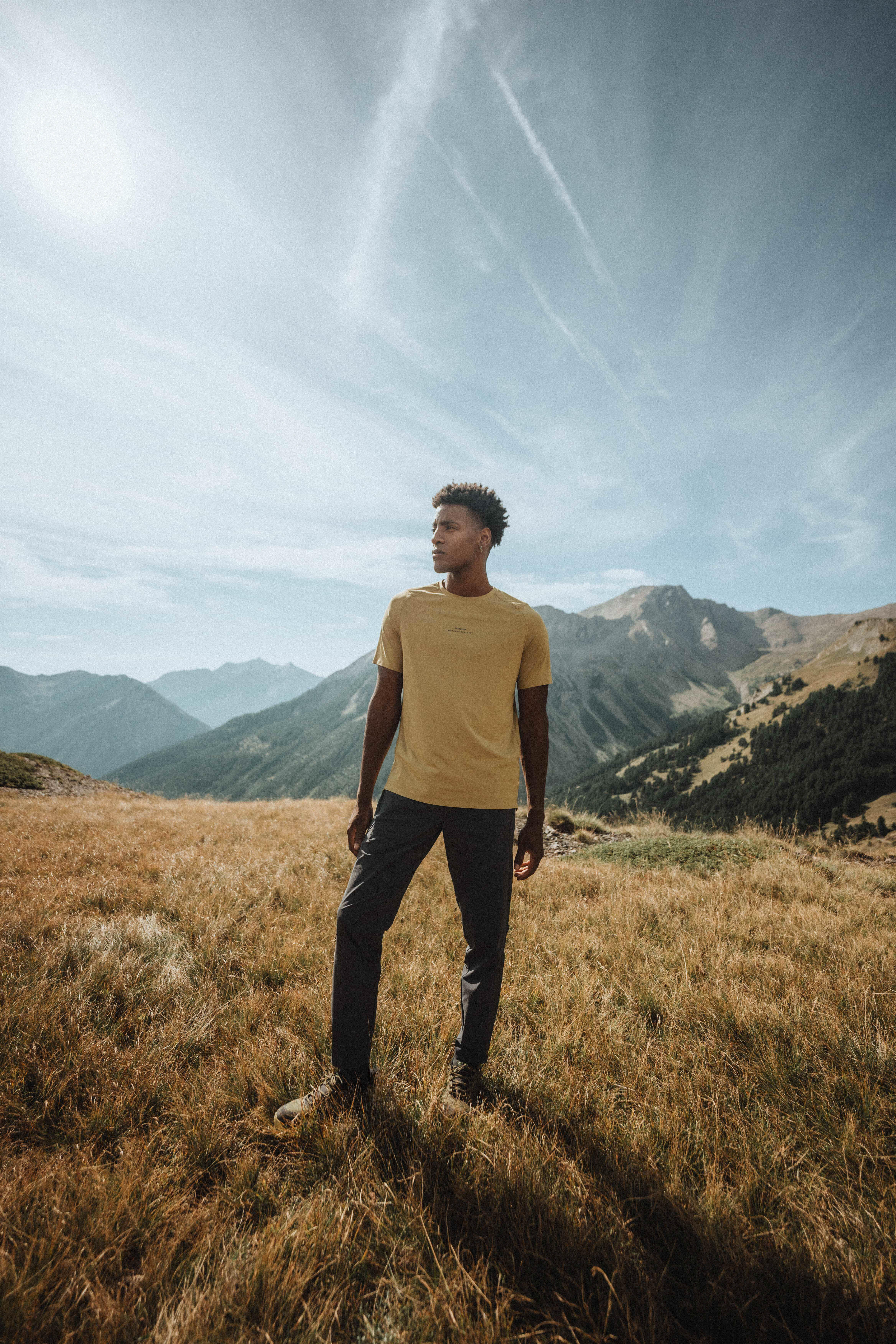 Pantalon de randonnée homme – MH 500 Light - QUECHUA