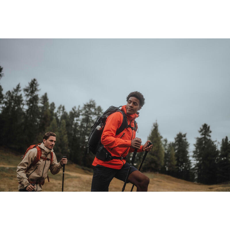 Veste de randonnée homme, MH500 beige
