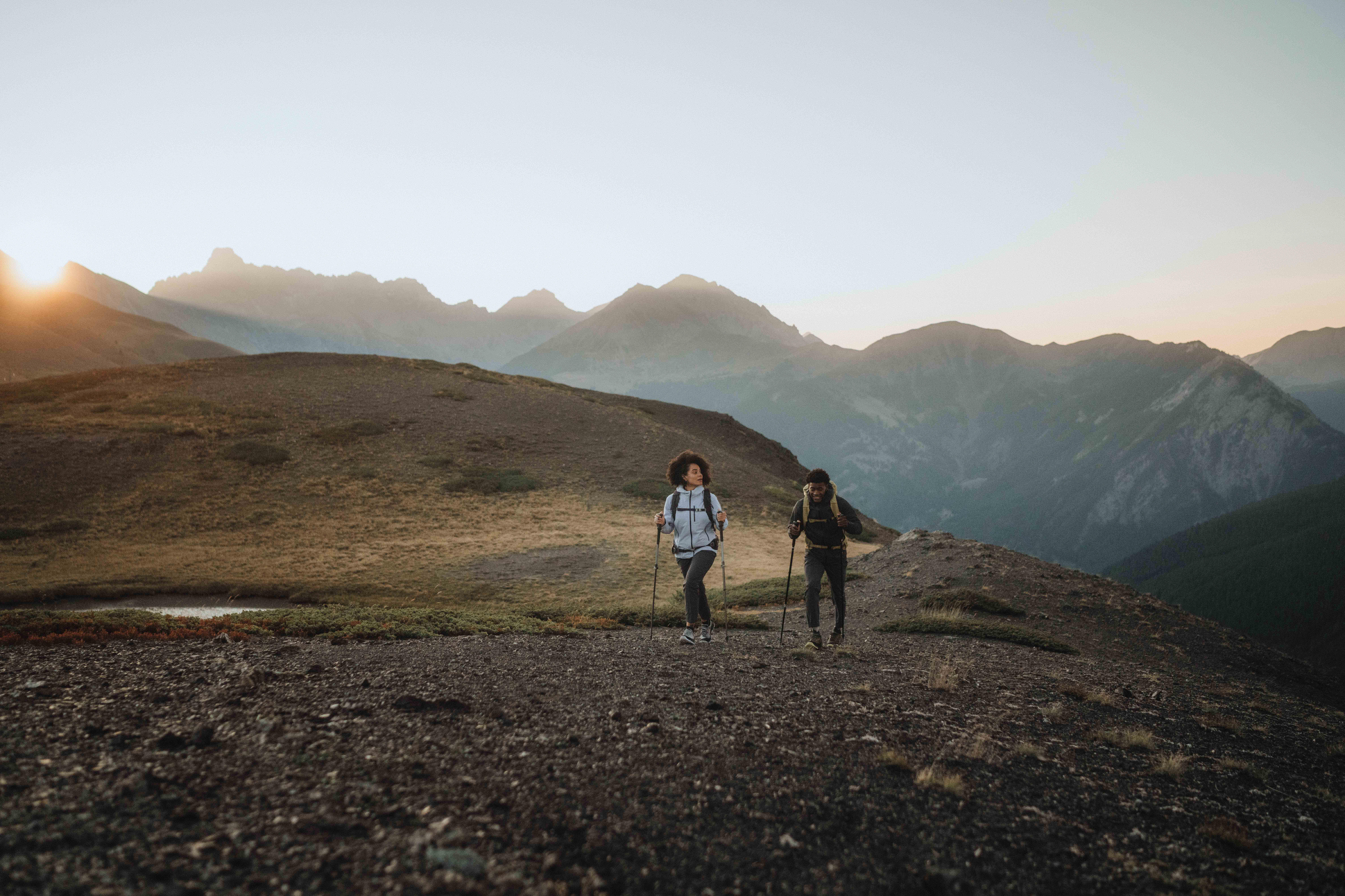 Women’s Hiking Pants – MH 500 Light - QUECHUA