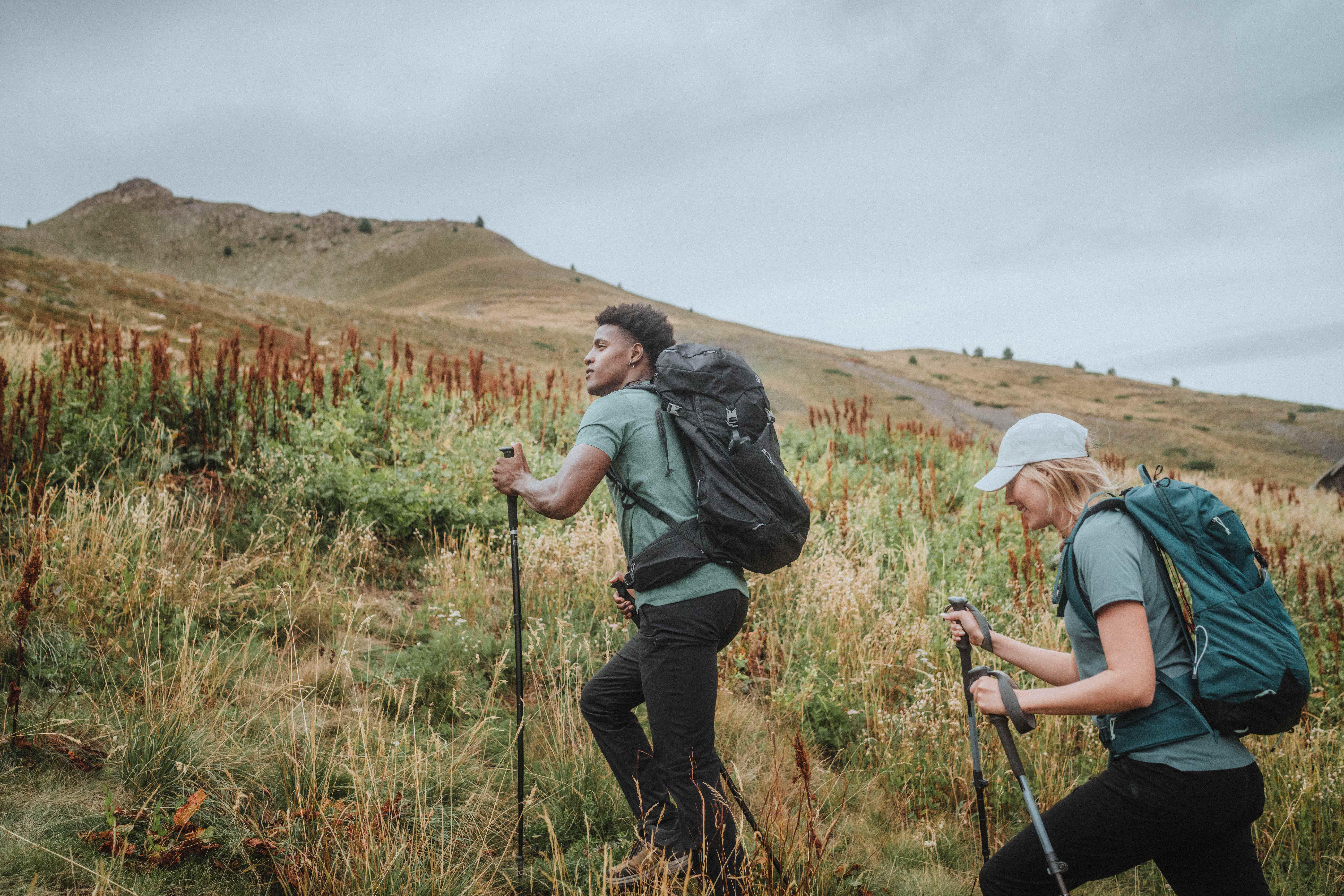 Sac à dos de randonnée 25 L, MH 500 - QUECHUA