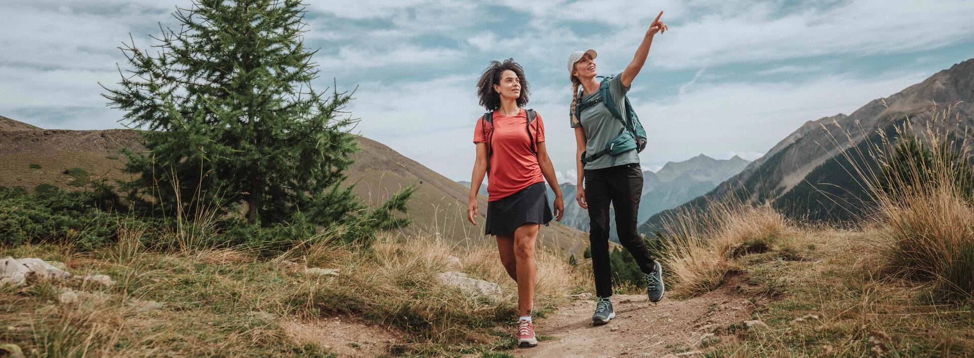 Siete rutas de senderismo en Madrid | Decathlon