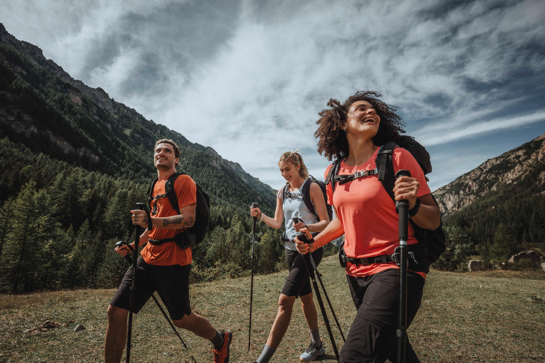 Cum să alegi pantalonii pentru activități sportive în natură?  