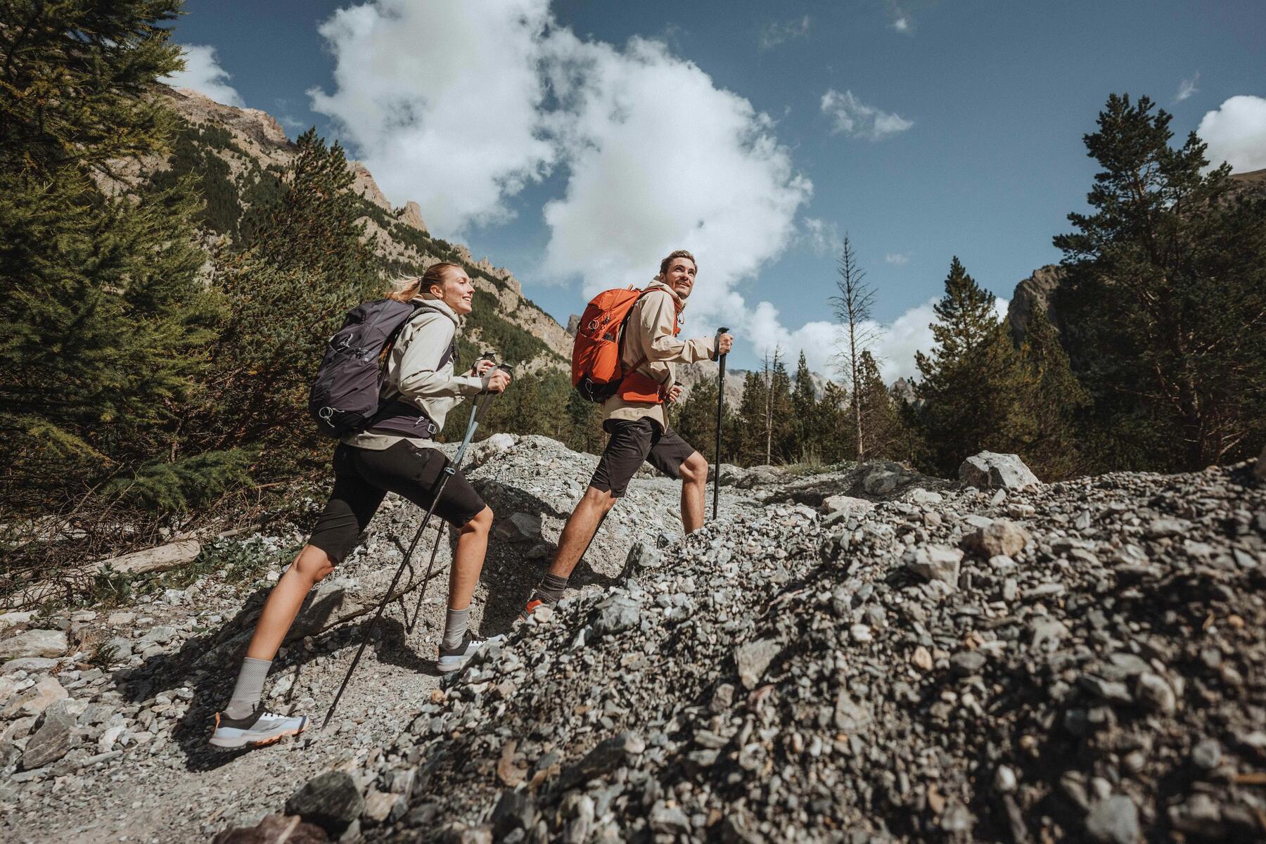 randonnée en montagne