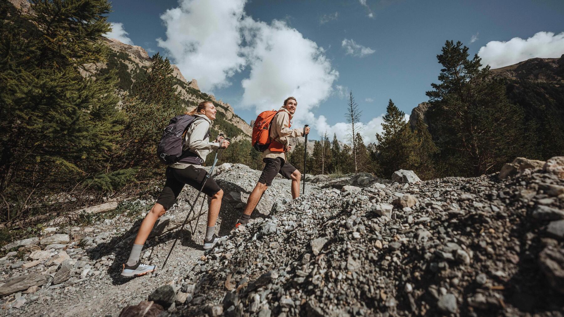 Cum să alegi pantalonii pentru activități sportive în natură?  
