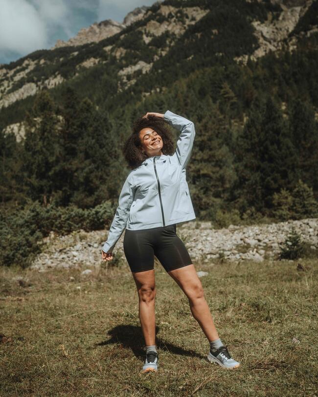 MOUNTAIN HIKING