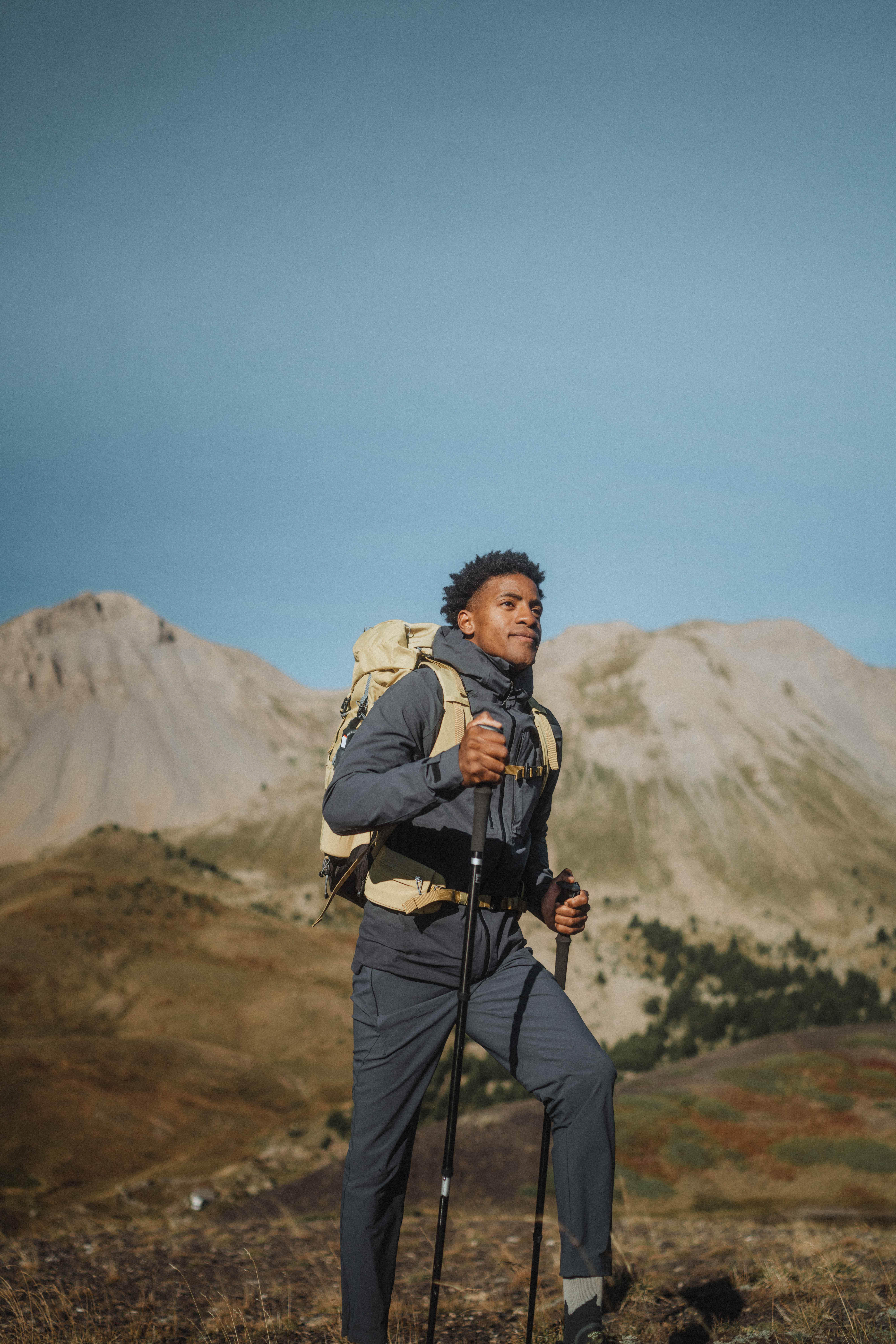 Men’s Hiking Pants – MH 500 Light - QUECHUA