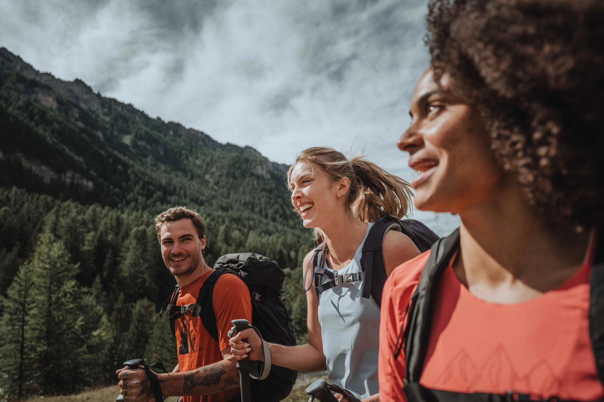 Decathlon’s Guide to Hiking