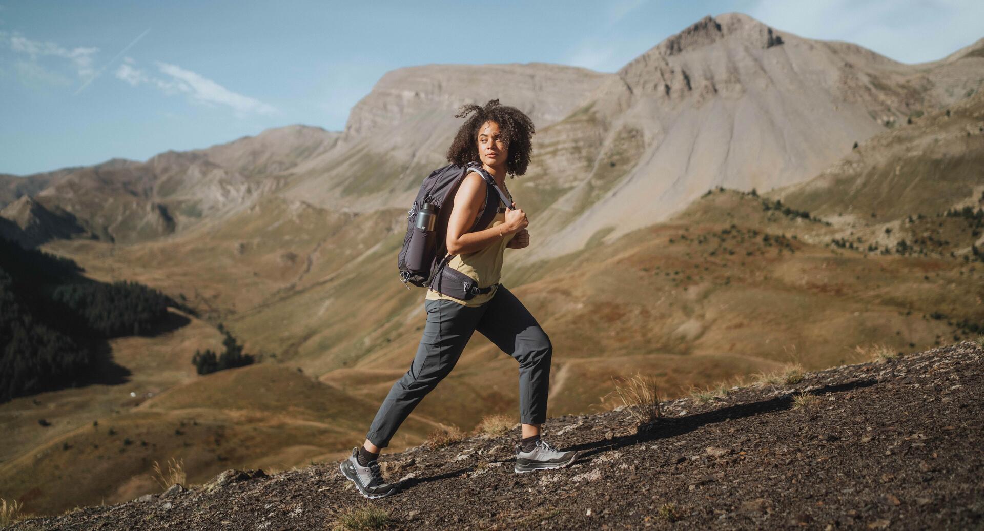 Las mejores zapatillas de trekking, montaña y senderismo