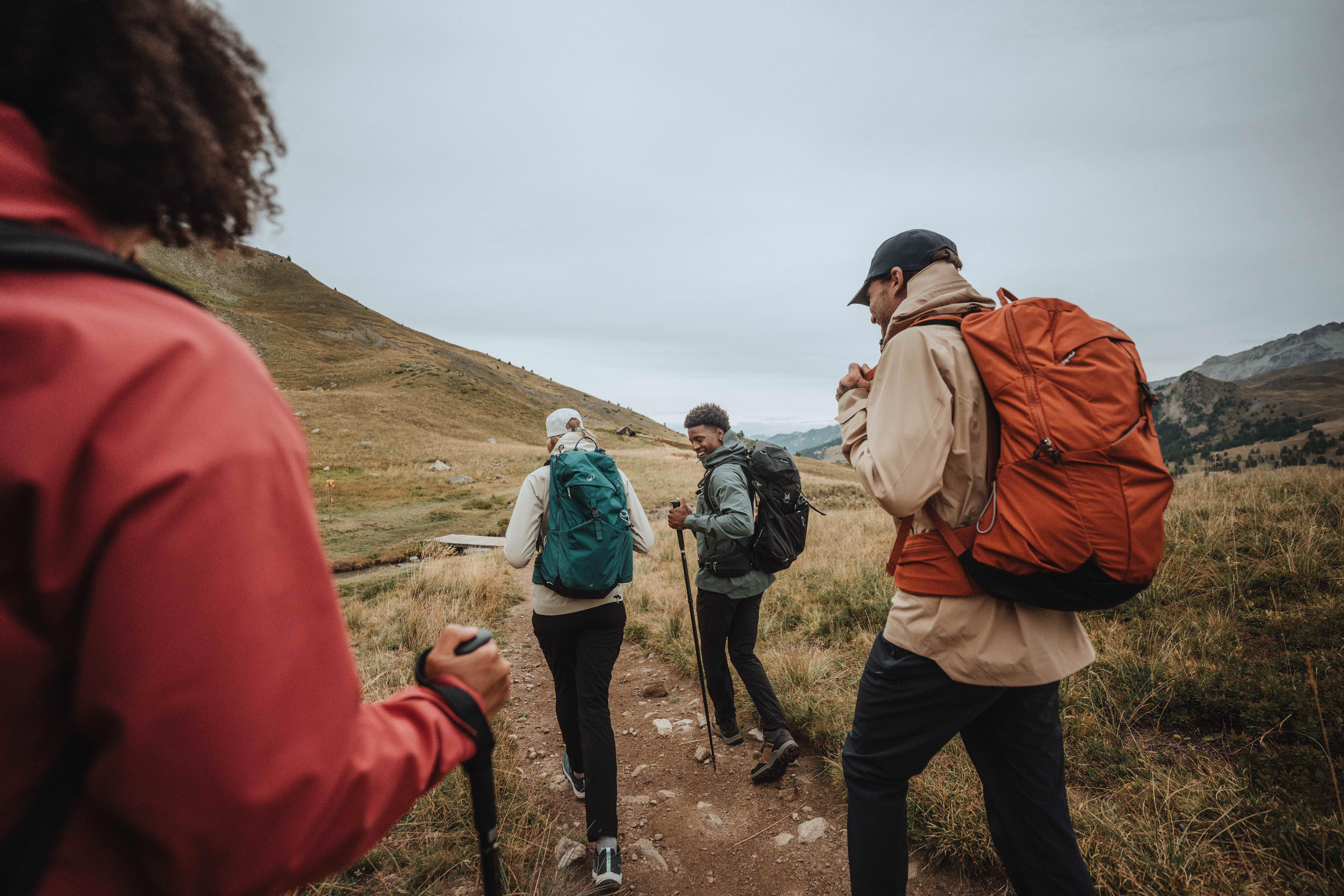 Sac à dos de randonnée 25 L, MH 500 - QUECHUA