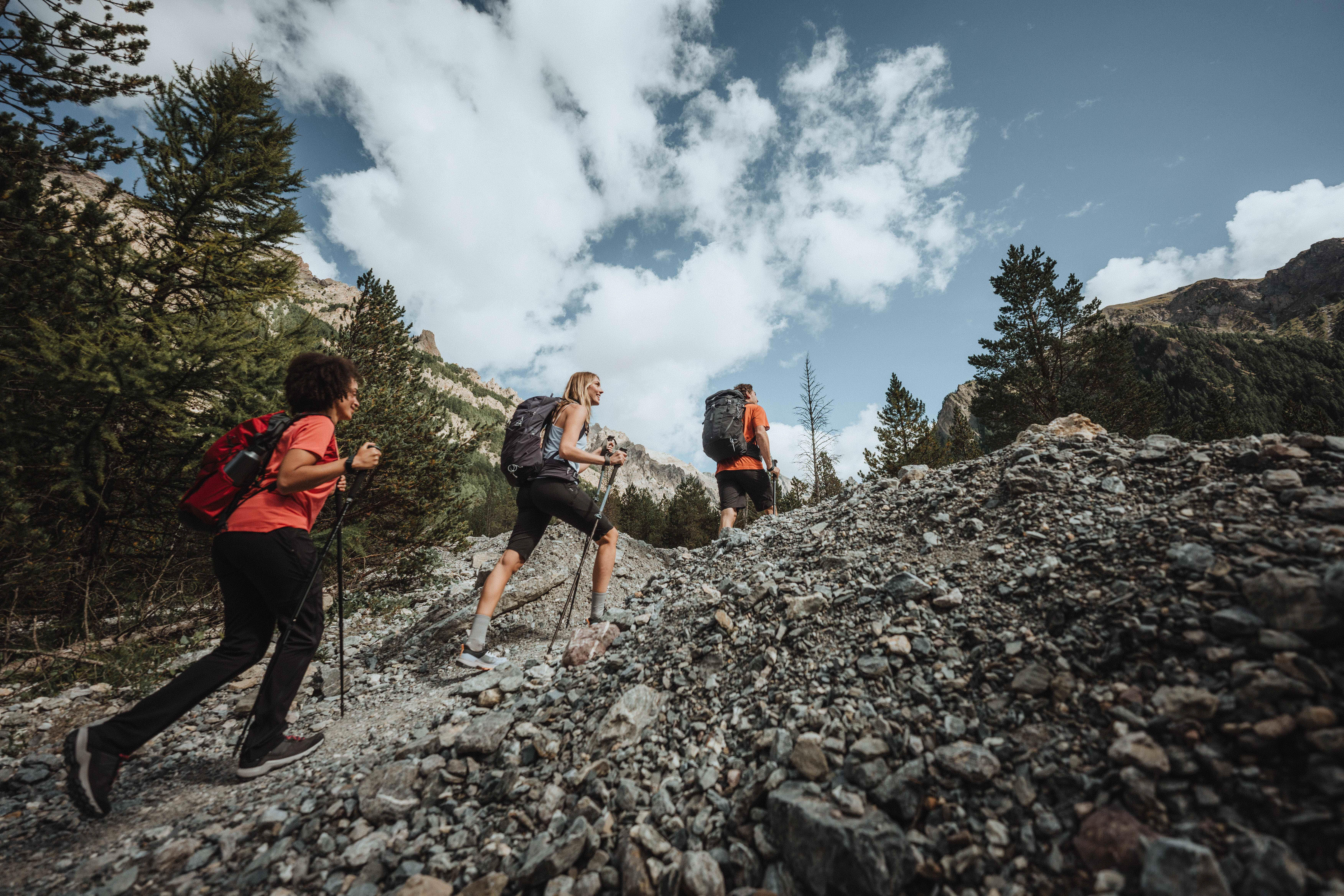 Women’s Hiking Pants - MH 500 - QUECHUA