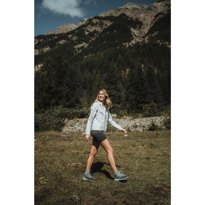 Wandeljas voor dames MH100 beige