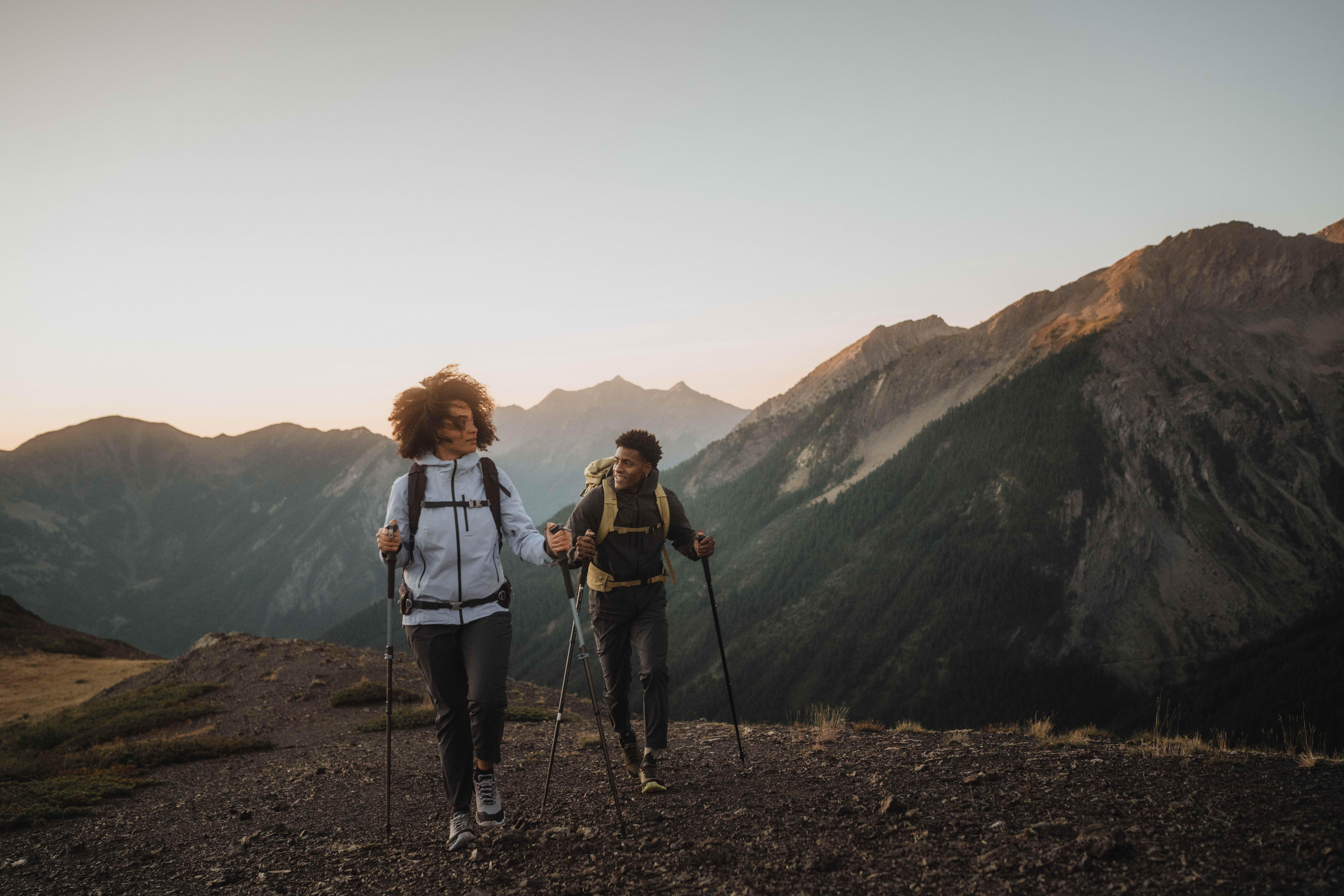 Women’s Hiking Pants – MH 500 Light - QUECHUA