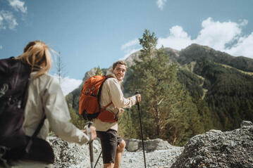 Trekking