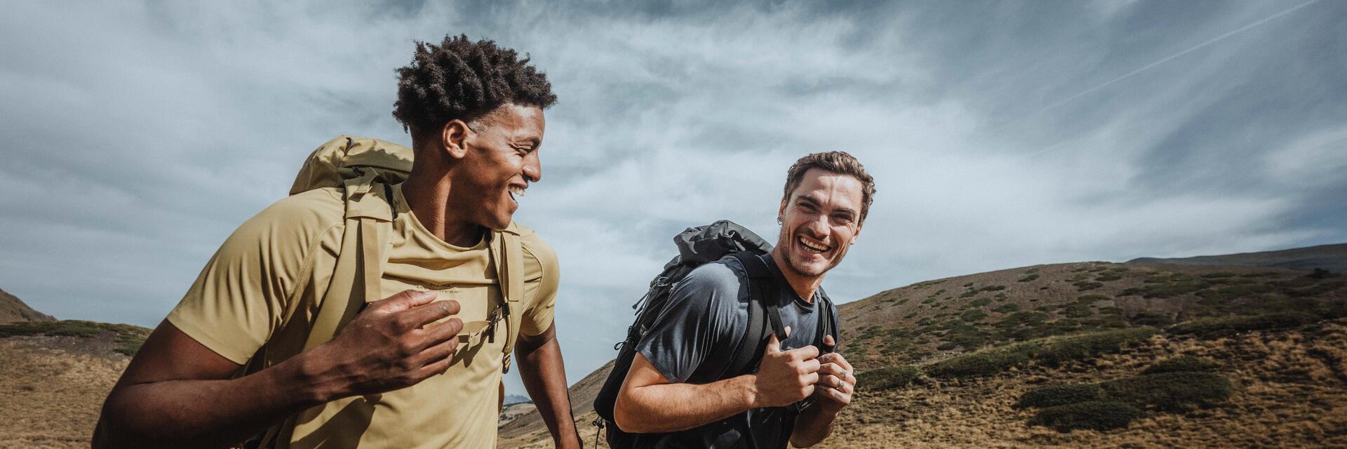Hiking