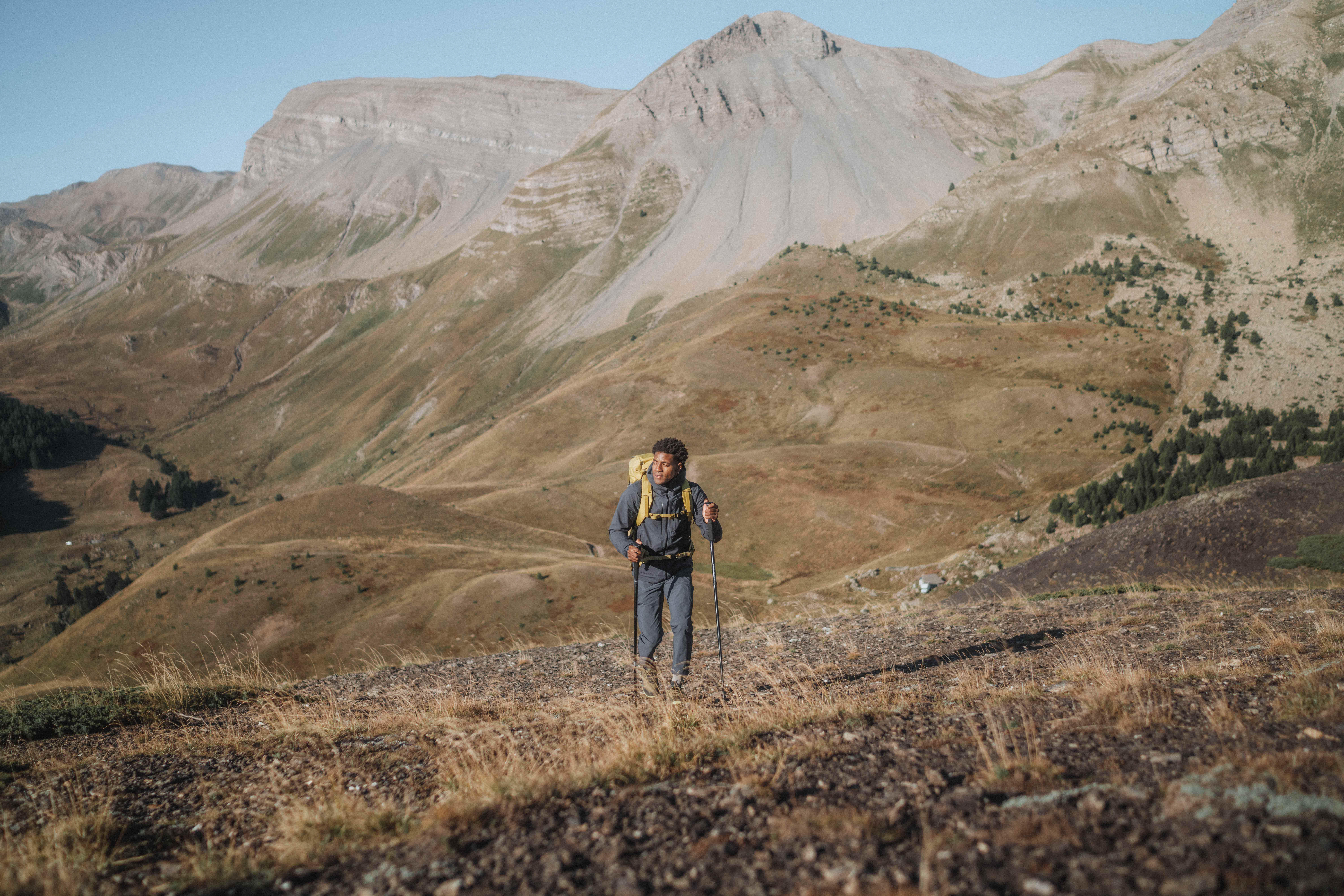 Hiking Backpack 38 L, MH 500 - QUECHUA