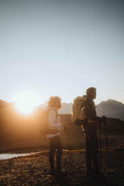 Trekking