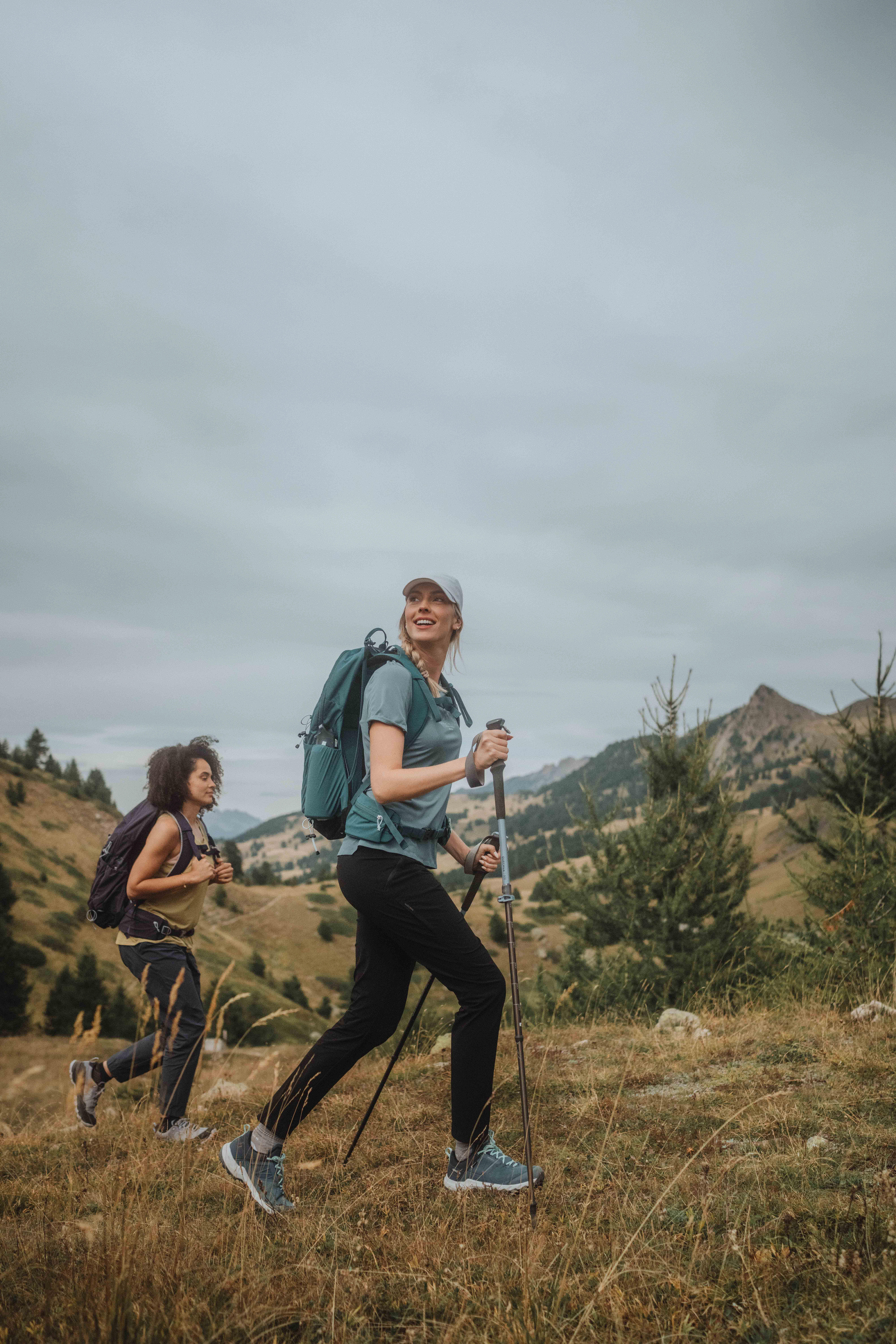 Sac à dos de randonnée 25 L, MH 500 - QUECHUA