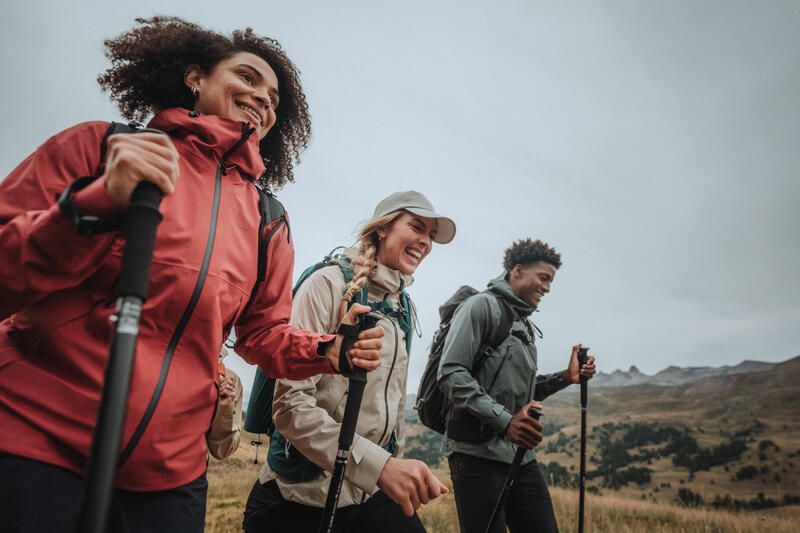 Choisir la taille d'un bâton de randonnée et régler sa hauteur ?