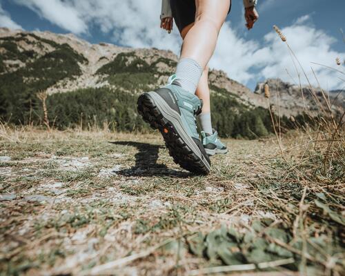 Revisitez vos itinéraires de randonnées avec le speed hiking