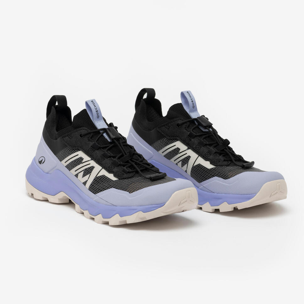 Buty turystyczne damskie Quechua MH500 Faster