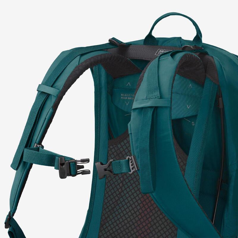 Sac à dos de randonnée 25L, MH500 vert