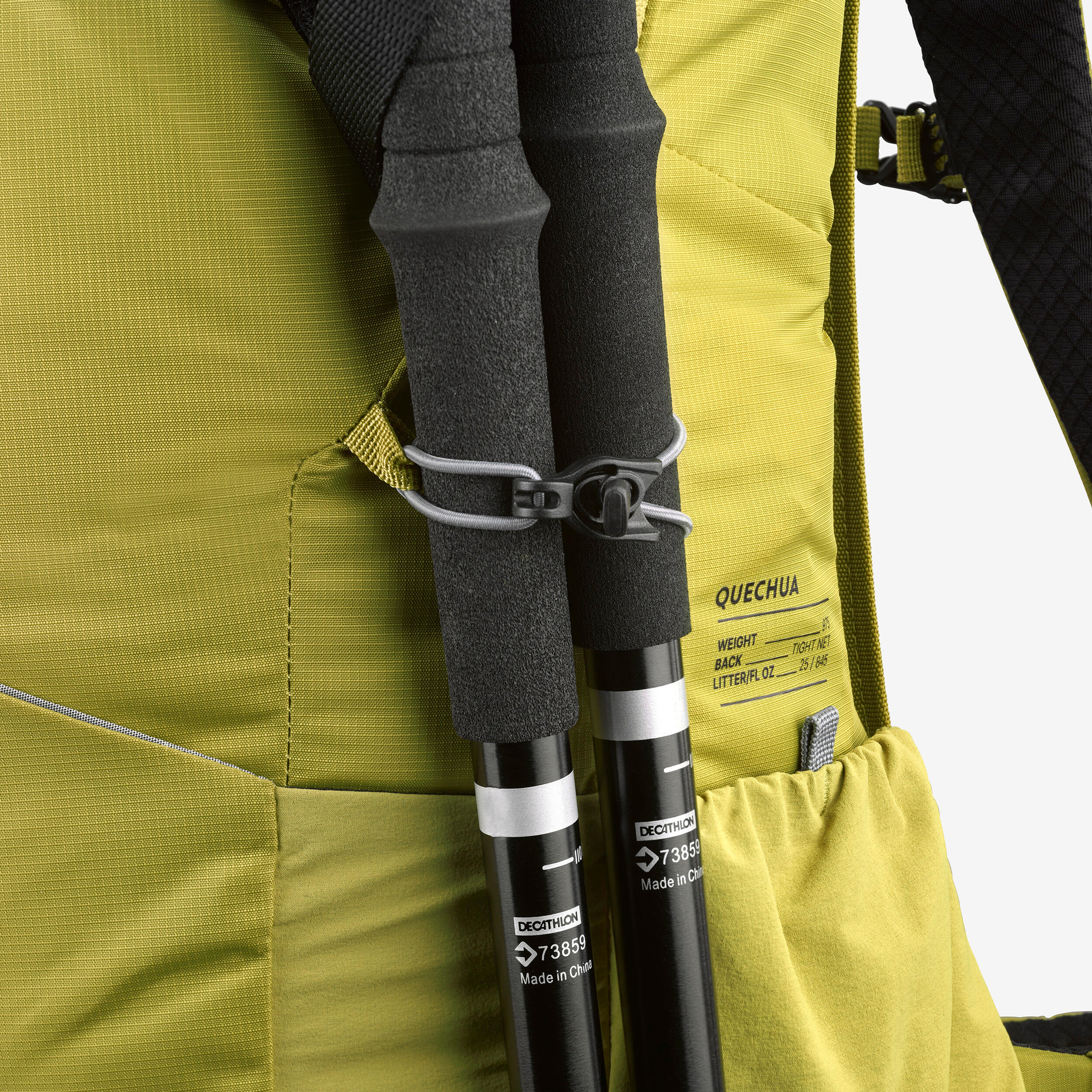 Hiking Backpack 25 L, MH 500 - QUECHUA