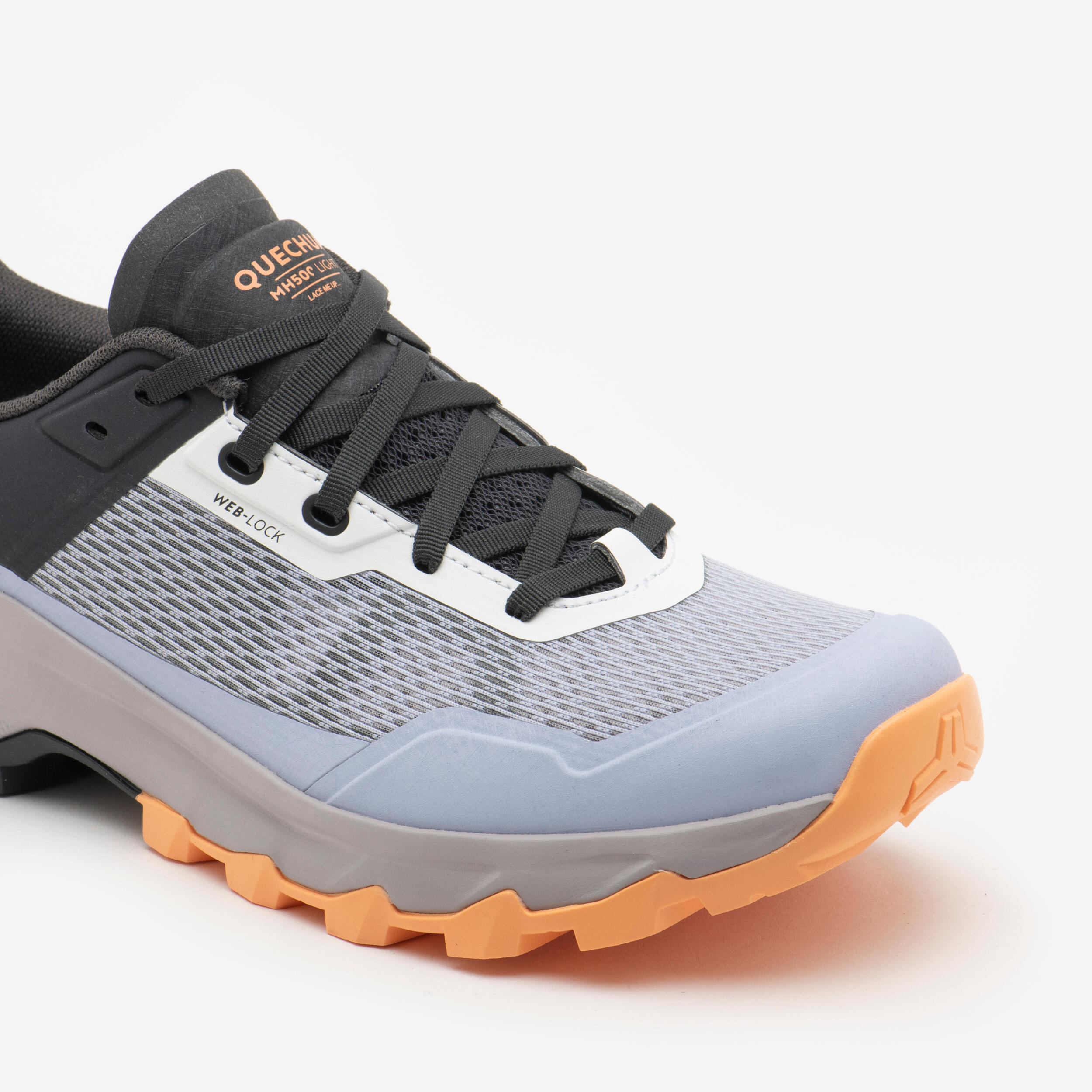 Women’s Hiking Shoes – MH 500 Light - QUECHUA
