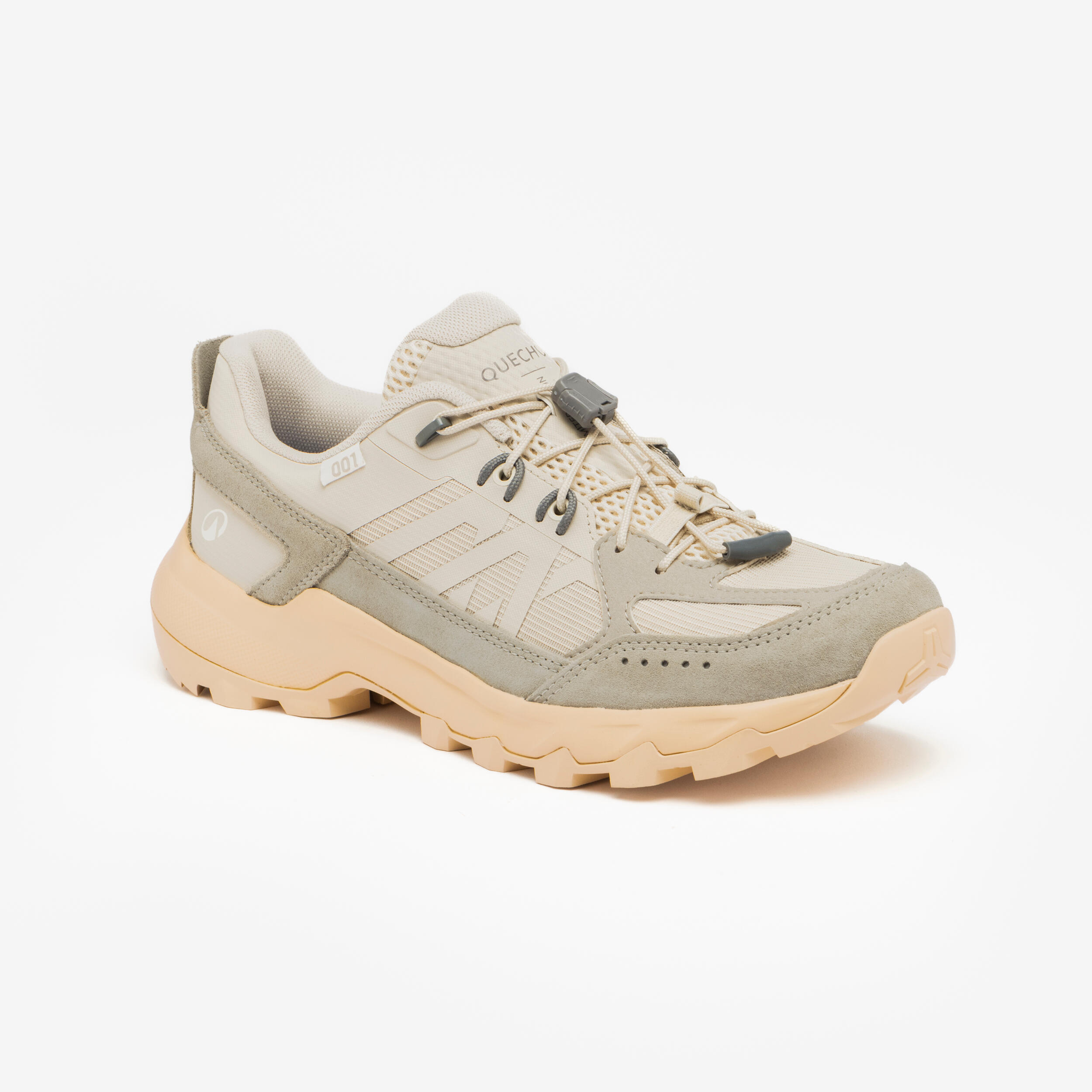 QUECHUA Wanderschuhe Damen – MH500 Softer beige | 03608392699061 QUECHUA Wanderschuhe Damen – MH500 Softer beige | 03608392699061