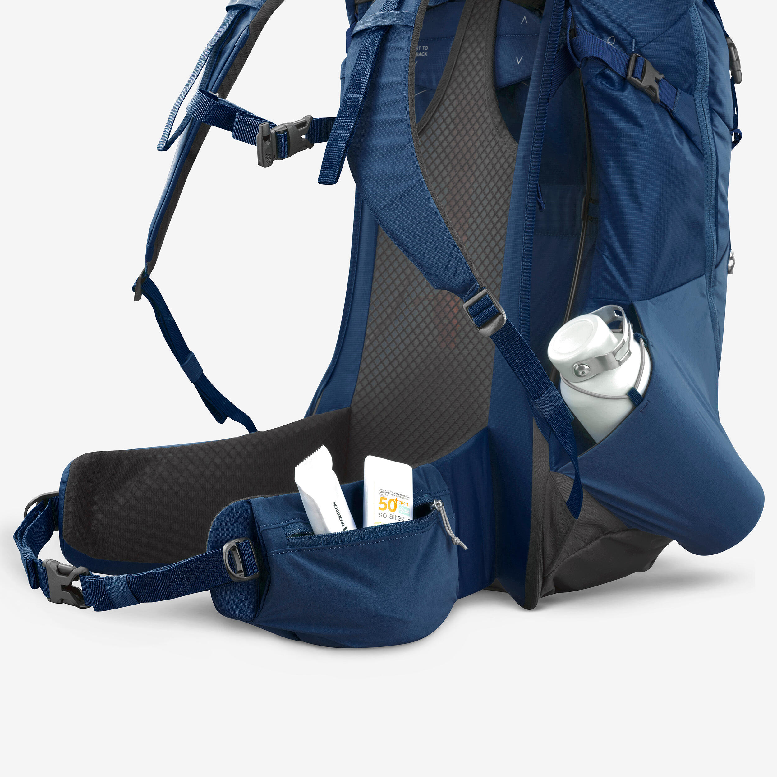 Zaino trekking MH500 38L | blu 14/18