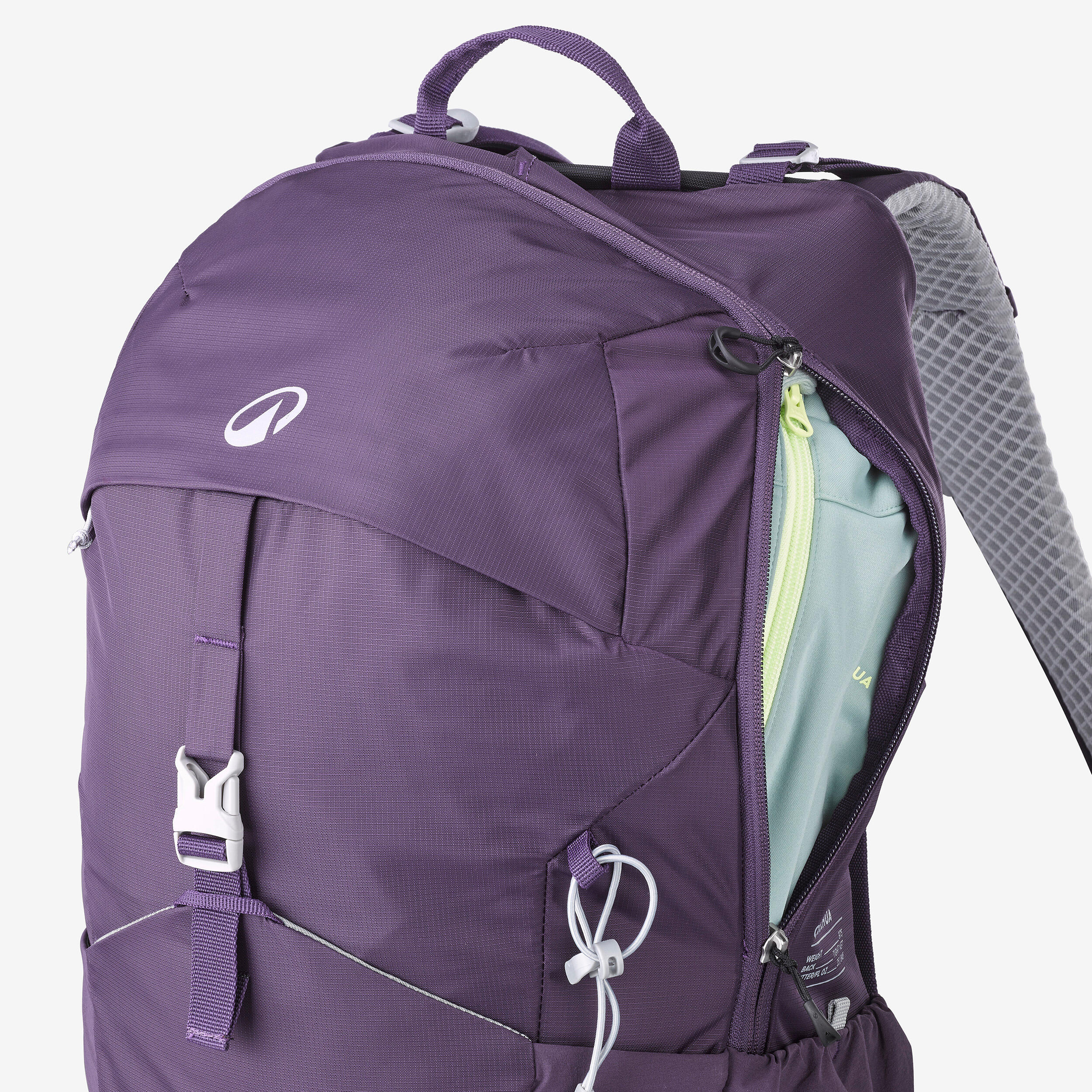 Sac à dos de randonnée 25 L, MH 500 - QUECHUA