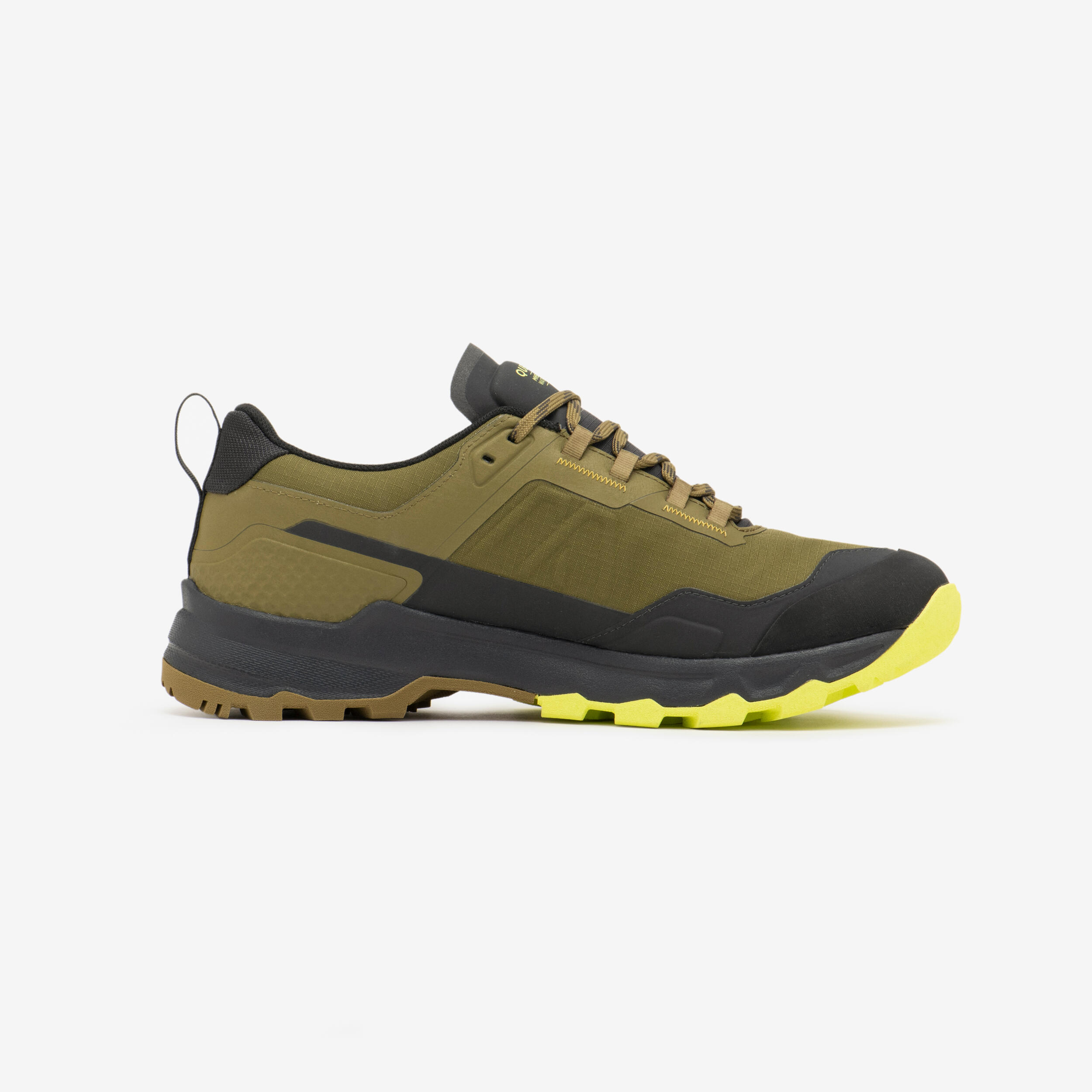 Scarpe trekking uomo MH500 LIGHT kaki 6/16