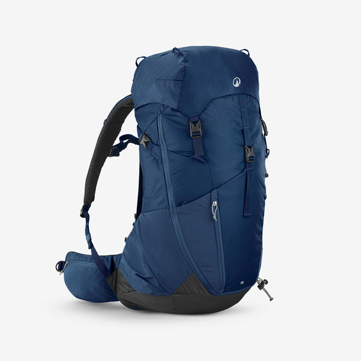 Sac à dos de randonnée 38L, MH500 bleu