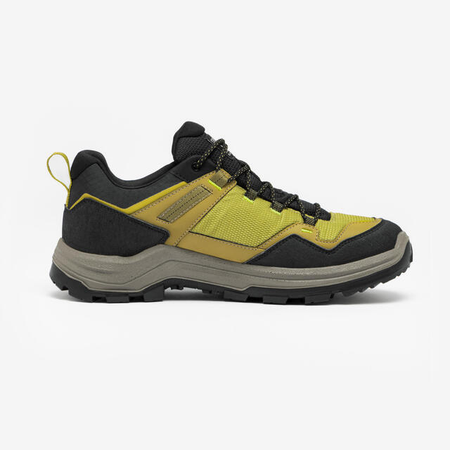 QUECHUA ZAPATILLAS IMPERMEABLES SENDERISMO HOMBRE MH100