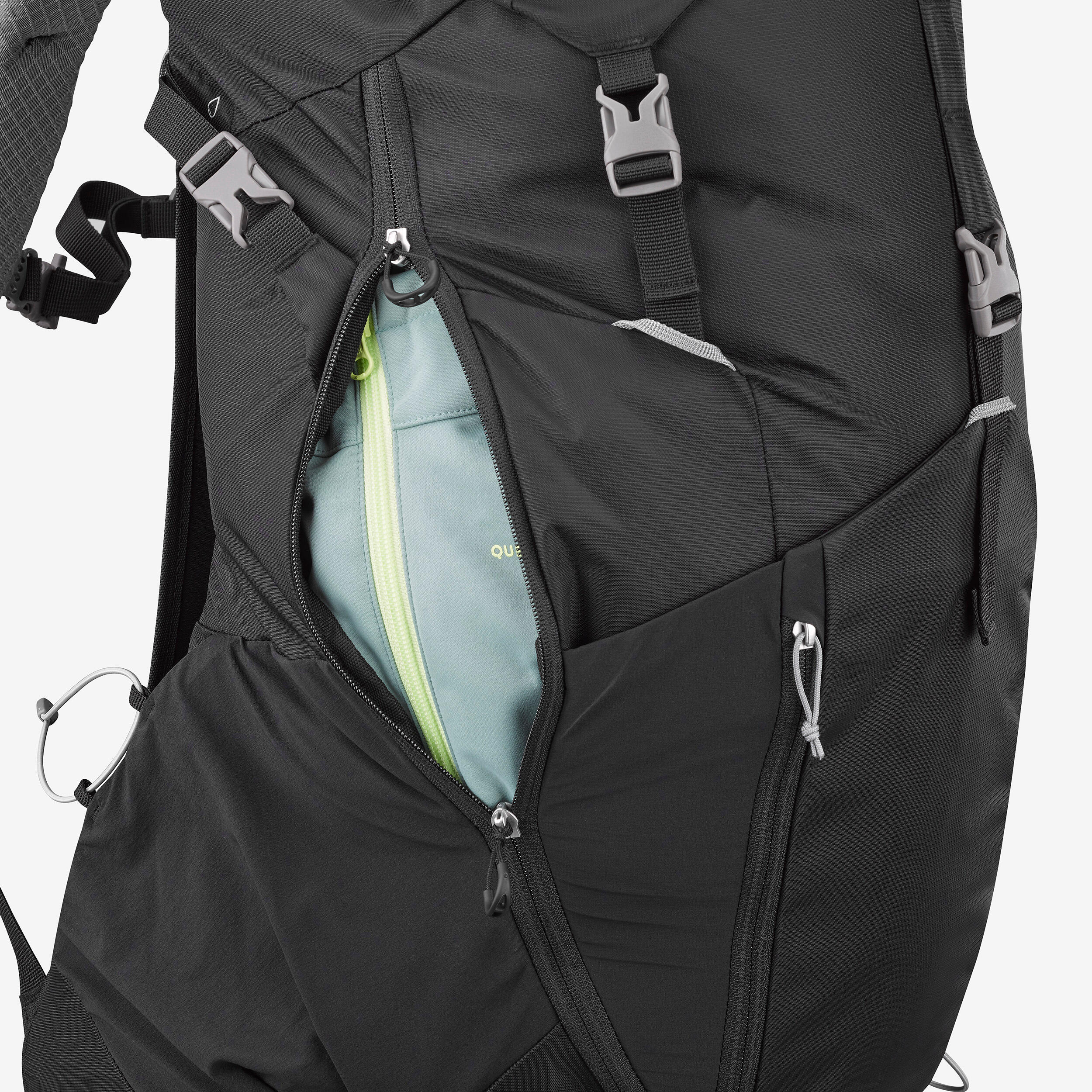 Hiking Backpack 38 L, MH 500 - QUECHUA