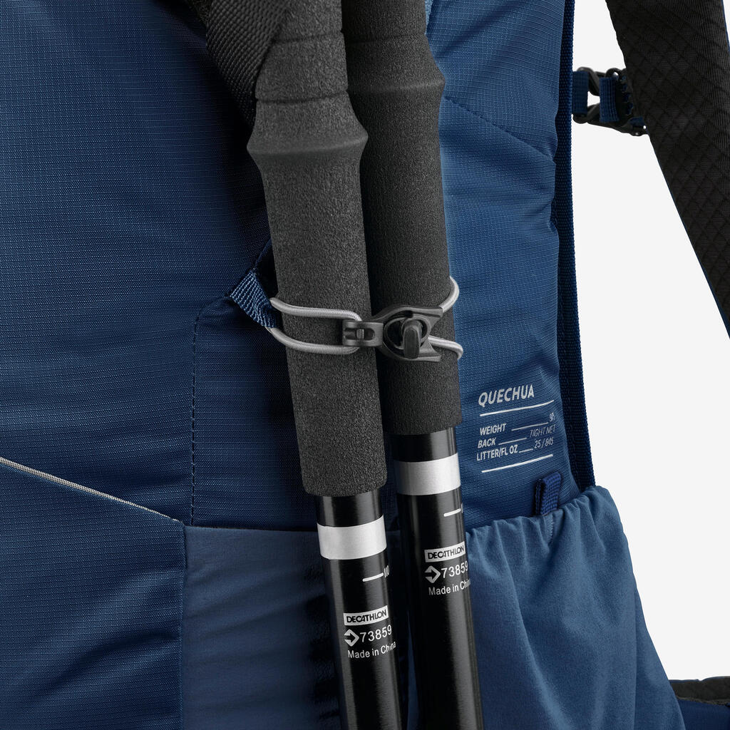 Sac à dos de randonnée 25L, MH500 bleu