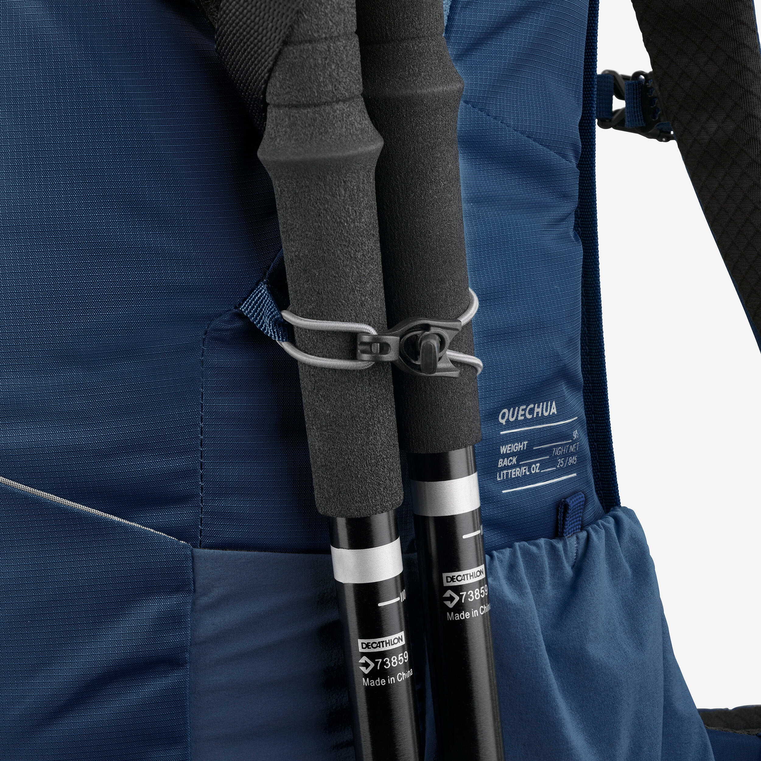 Sac à dos de randonnée 25 L, MH 500 - QUECHUA
