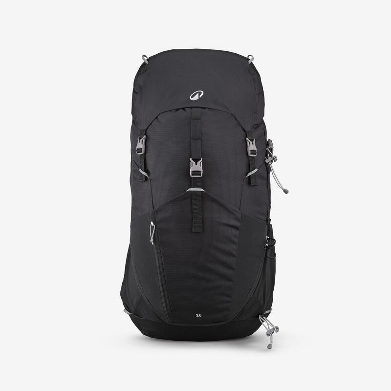 Sac à dos de randonnée 38L, MH500 noir
