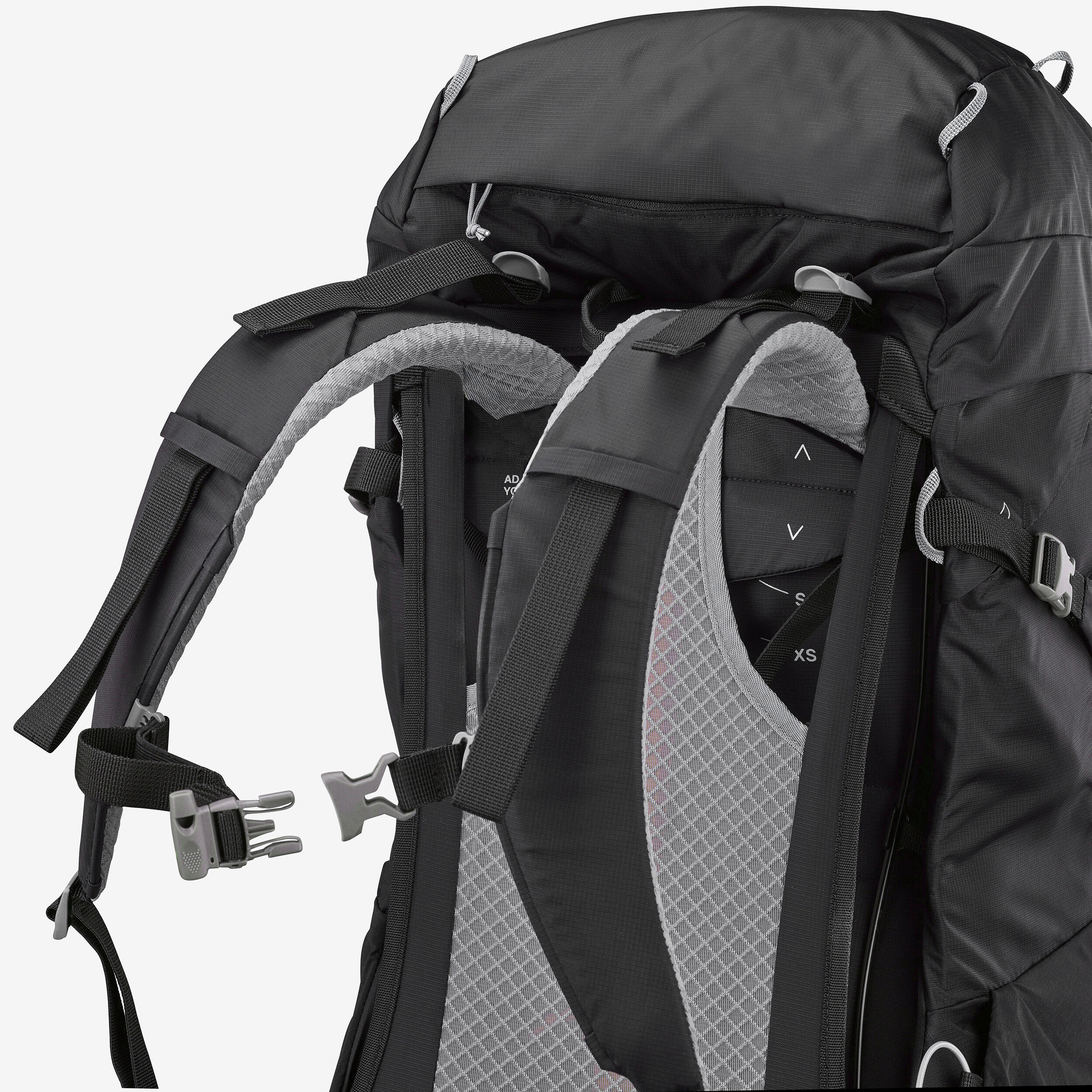 Hiking Backpack 38 L, MH 500 - QUECHUA