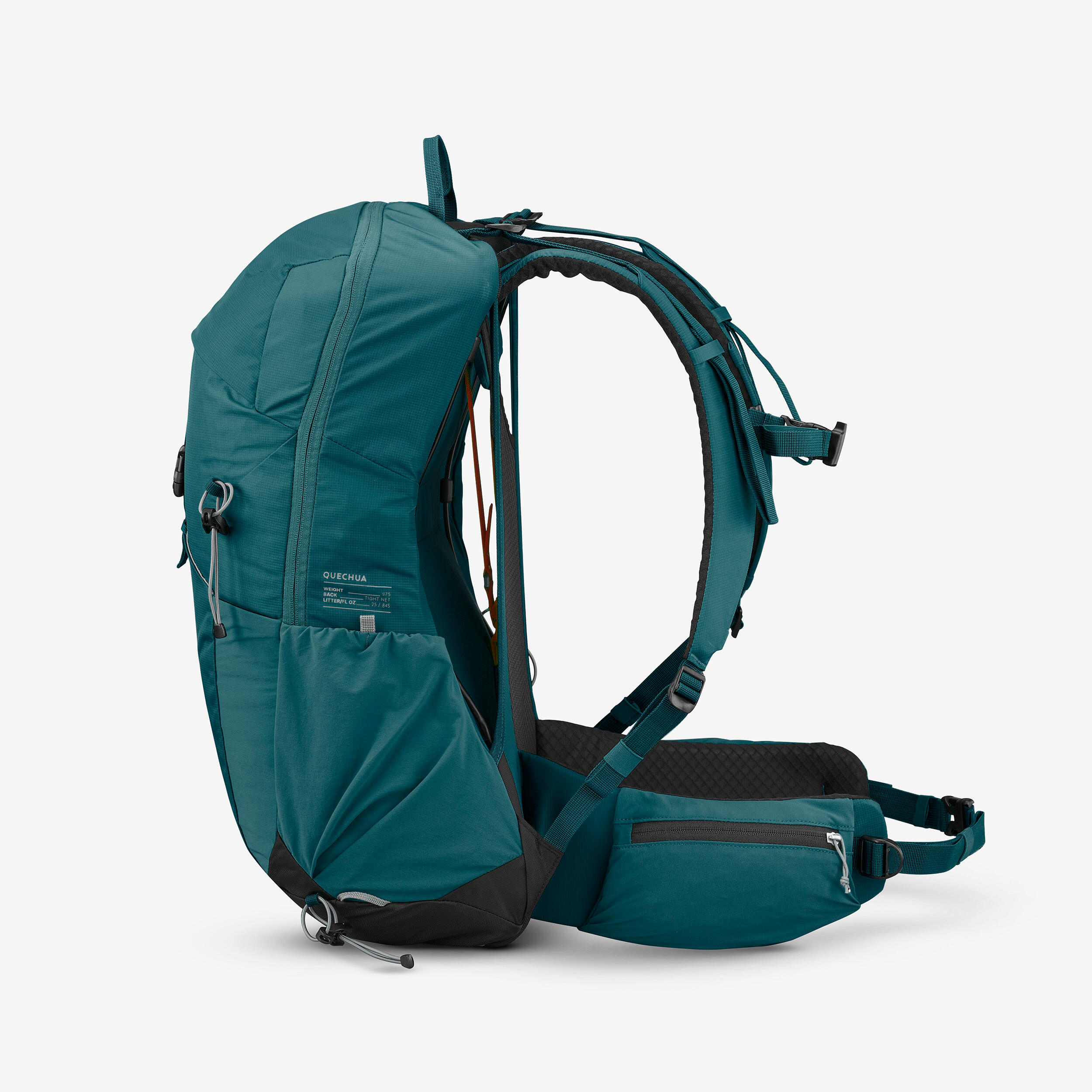 Hiking Backpack 25 L, MH 500 - QUECHUA