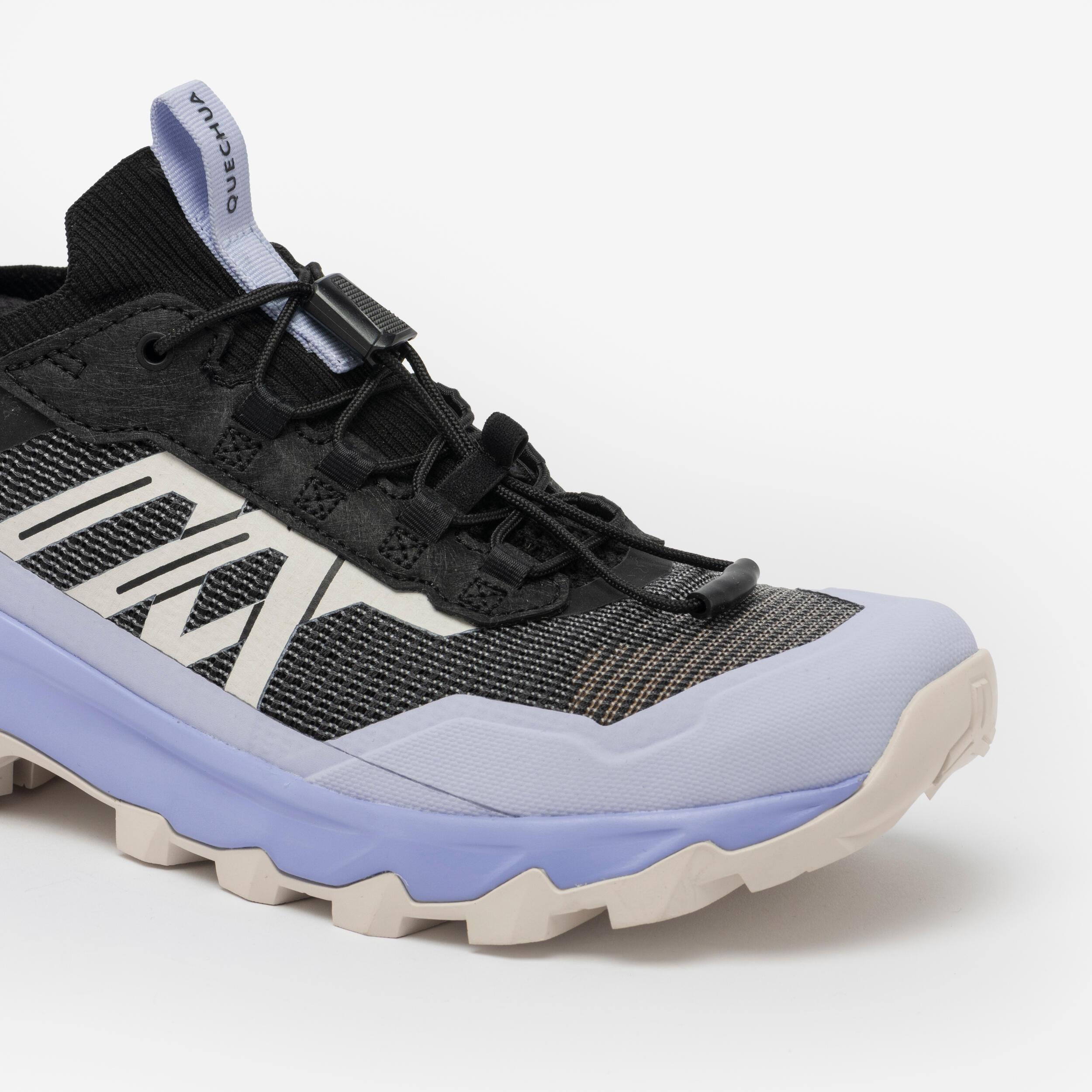Scarpe trekking donna MH500 LIGHT lilla 7/7