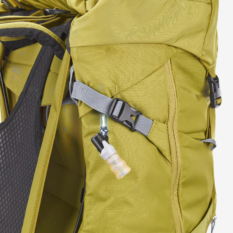Rucsac Drumeție la Munte MH500 38L Kaki