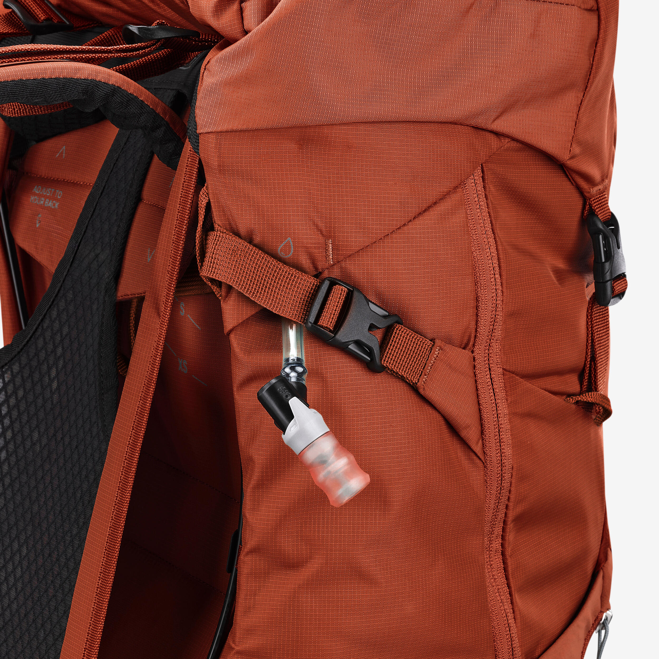Hiking Backpack 38 L, MH 500 - QUECHUA