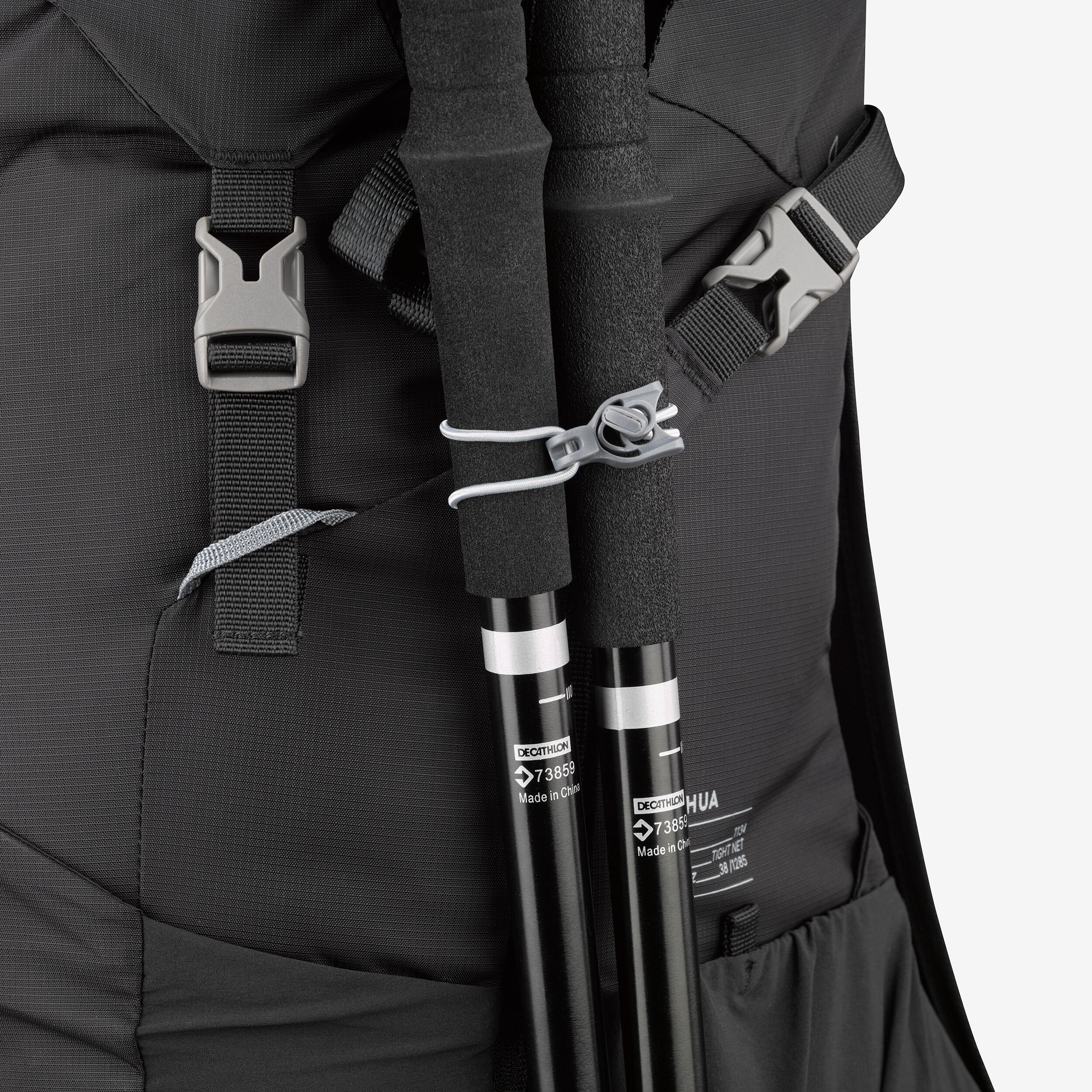 Hiking Backpack 38 L, MH 500 - QUECHUA