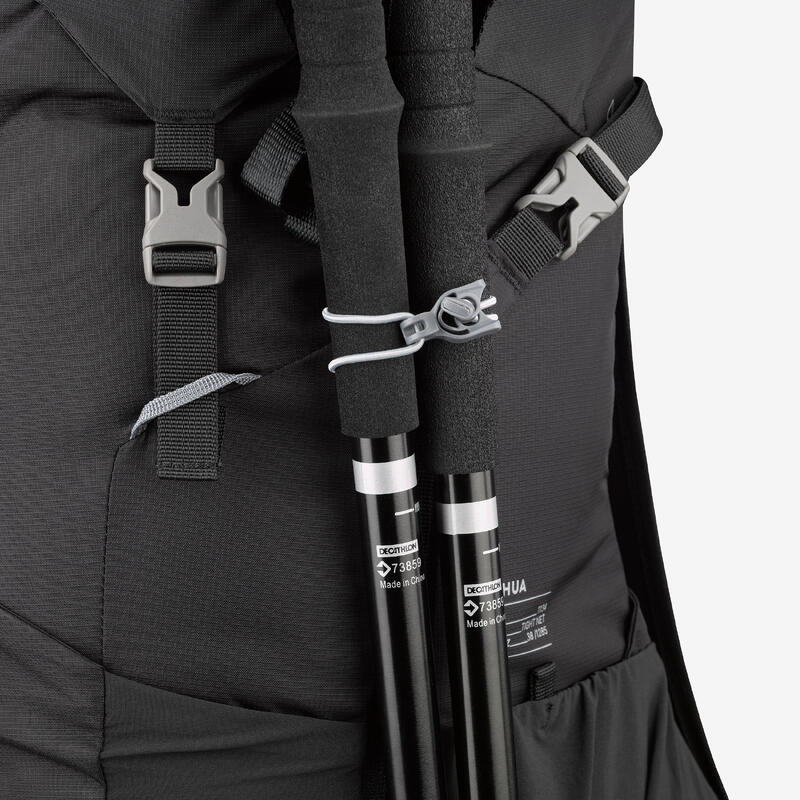 Sac à dos de randonnée 38L, MH500 noir