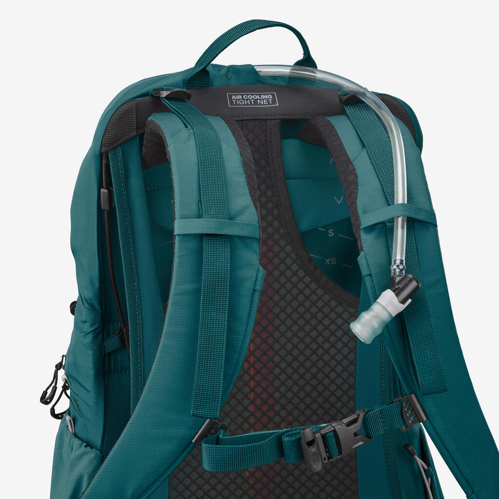 Ranac za planinarenje MH500 zapremine 25 L - ljubičasti