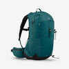 25 L hiking backpack MH500 green