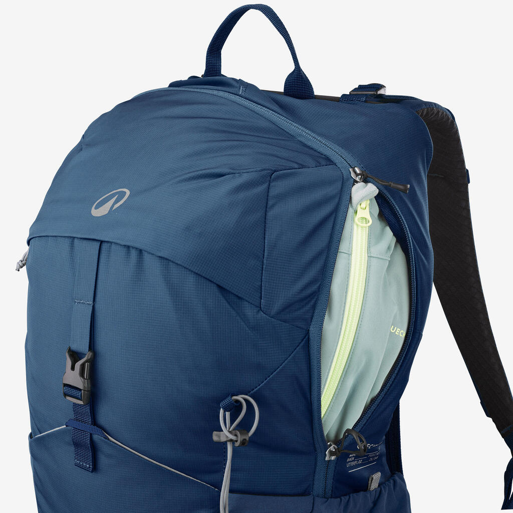 Sac à dos de randonnée 25L, MH500 bleu