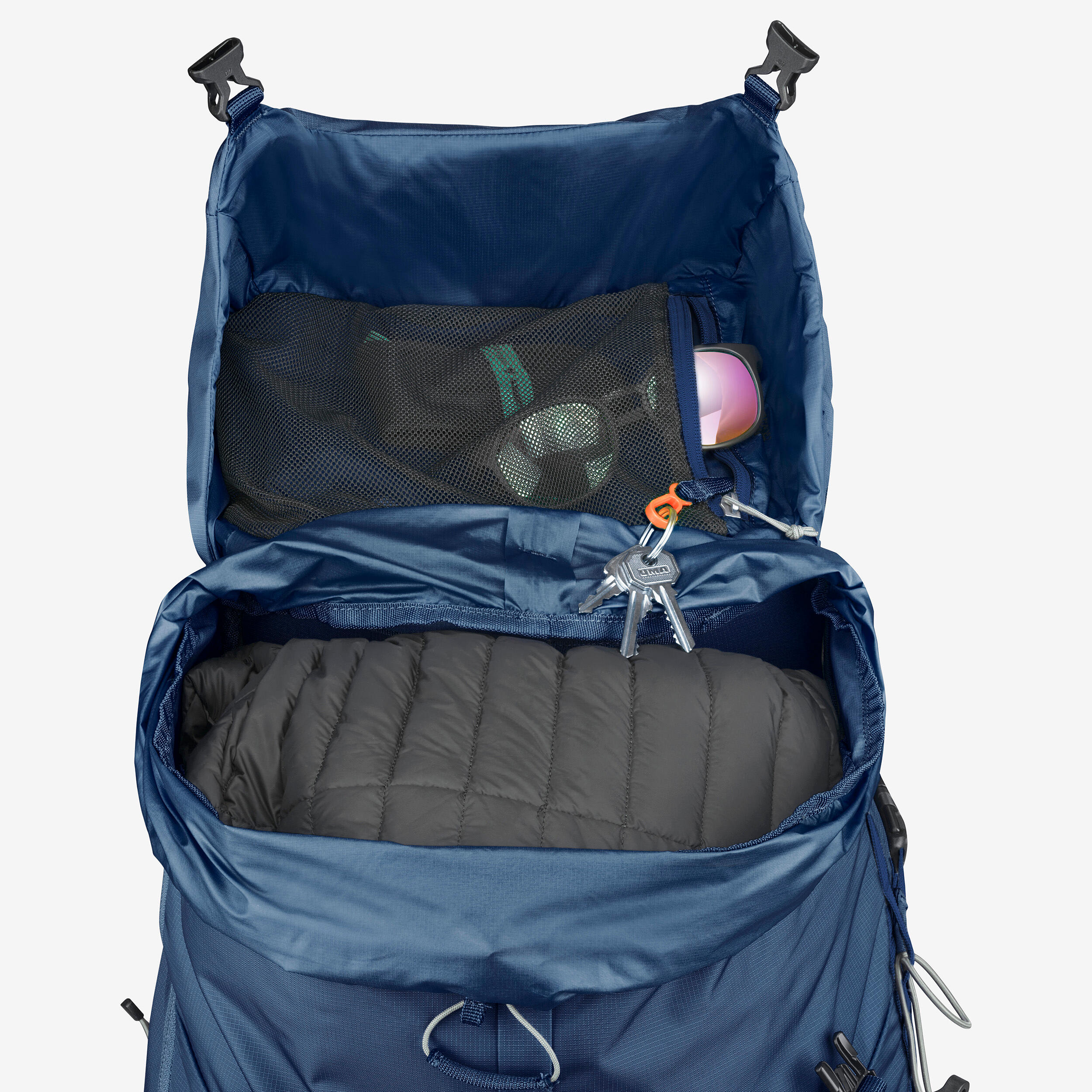 Zaino trekking MH500 38L | blu 6/18
